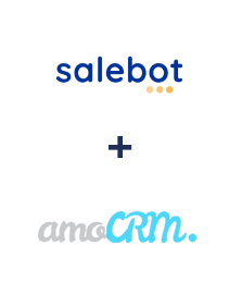 Інтеграція SaleBot та AmoCRM Інтеграція SaleBot та AmoCRM