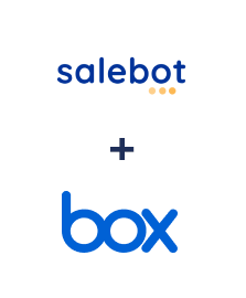 Інтеграція SaleBot та Box