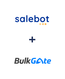 Інтеграція SaleBot та BulkGate