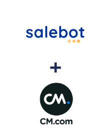 Інтеграція SaleBot та CM.com