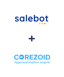 Інтеграція SaleBot та Corezoid