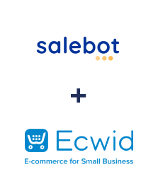 Інтеграція SaleBot та Ecwid