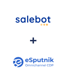 Інтеграція SaleBot та eSputnik