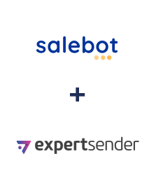 Інтеграція SaleBot та ExpertSender