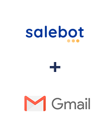 Інтеграція SaleBot та Gmail