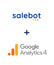 Інтеграція SaleBot та Google Analytics 4