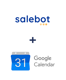 Інтеграція SaleBot та Google Calendar