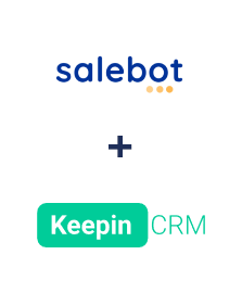 Інтеграція SaleBot та KeepinCRM