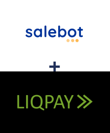 Інтеграція SaleBot та LiqPay Інтеграція SaleBot та LiqPay