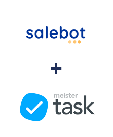 Інтеграція SaleBot та MeisterTask