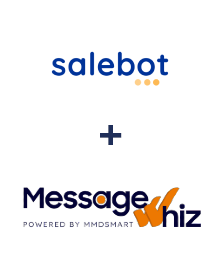 Інтеграція SaleBot та MessageWhiz