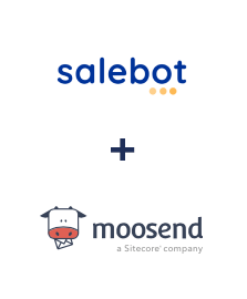 Інтеграція SaleBot та Moosend