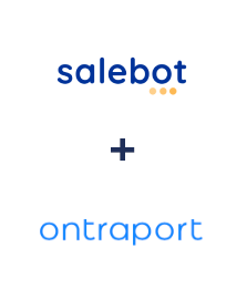 Інтеграція SaleBot та Ontraport Інтеграція SaleBot та Ontraport