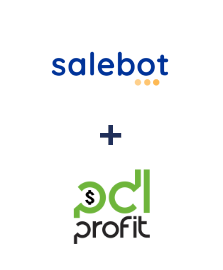 Інтеграція SaleBot та PDL-profit