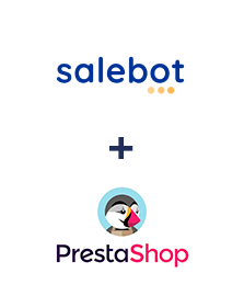 Інтеграція SaleBot та PrestaShop