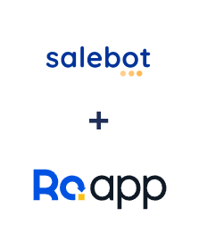 Інтеграція SaleBot та RO App