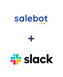 Інтеграція SaleBot та Slack