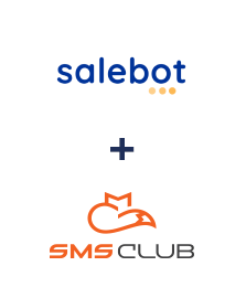 Інтеграція SaleBot та SMS Club