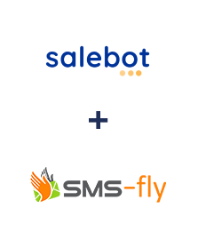 Інтеграція SaleBot та SMS-fly Інтеграція SaleBot та SMS-fly