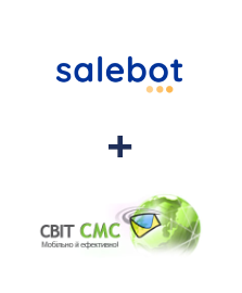 Інтеграція SaleBot та SvitSMS