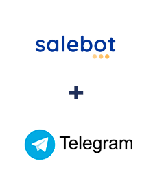 Інтеграція SaleBot та Телеграм