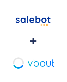 Інтеграція SaleBot та Vbout