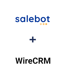Інтеграція SaleBot та WireCRM Інтеграція SaleBot та WireCRM