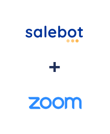 Інтеграція SaleBot та Zoom