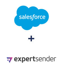 Інтеграція Salesforce CRM та ExpertSender