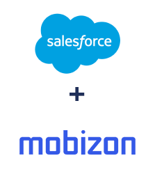 Інтеграція Salesforce CRM та Mobizon