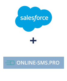 Інтеграція Salesforce CRM та Online-sms.pro Інтеграція Salesforce CRM та Online-sms.pro