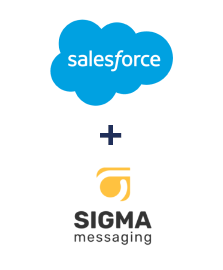 Інтеграція Salesforce CRM та SigmaSMS