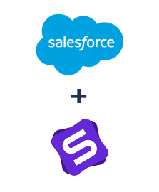 Інтеграція Salesforce CRM та Simla