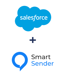 Інтеграція Salesforce CRM та Smart Sender