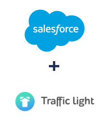 Інтеграція Salesforce CRM та Traffic Light Інтеграція Salesforce CRM та Traffic Light