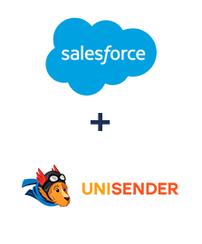 Інтеграція Salesforce CRM та Unisender Інтеграція Salesforce CRM та Unisender