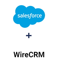 Інтеграція Salesforce CRM та WireCRM Інтеграція Salesforce CRM та WireCRM