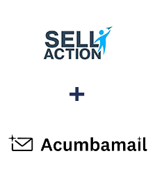 Інтеграція SellAction та Acumbamail
