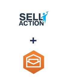 Інтеграція SellAction та Amazon Workmail