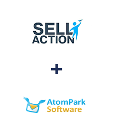 Інтеграція SellAction та AtomPark