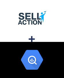 Інтеграція SellAction та BigQuery