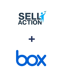 Інтеграція SellAction та Box