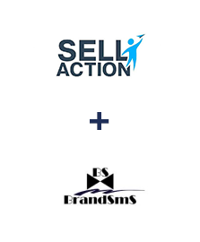 Інтеграція SellAction та BrandSMS 