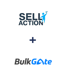 Інтеграція SellAction та BulkGate