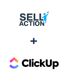 Інтеграція SellAction та ClickUp