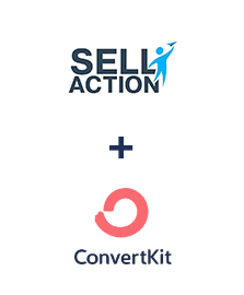 Інтеграція SellAction та ConvertKit