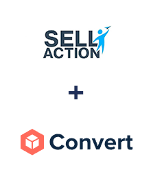 Інтеграція SellAction та ConvesioConvert