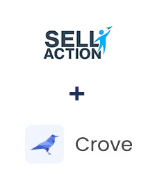 Інтеграція SellAction та Crove