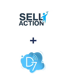 Інтеграція SellAction та D7 SMS