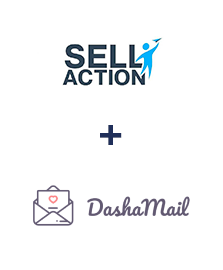 Інтеграція SellAction та DashaMail